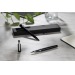 Set d'écriture EFAN, Parure avec stylo plume publicitaire