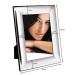 CADRE PHOTO LISSE ET SIMPLE- 200X250 mm, cadre photo publicitaire
