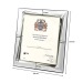 CADRE PHOTO PARCHEMIN - PHOTO 90X130 mm, cadre photo publicitaire