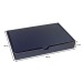 CADRE PHOTO VERTICAL AVEC BANDES-9X13, cadre photo publicitaire