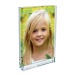 CADRE PHOTO VERRE - 130x180 mm, cadre photo publicitaire