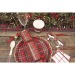 Crackers tartan x5 cadeau d’entreprise