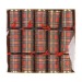 Crackers tartan x5, décoration et objet de Noël publicitaire