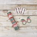 Crackers sweety Xmas x5 cadeau d’entreprise