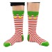 Chaussettes de lutin cadeau d’entreprise