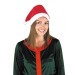 Bonnet père Noël basique cadeau d’entreprise