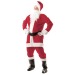 Costume père Noël Luxe cadeau d’entreprise