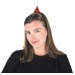 Serre-tête bonnet Noël glitter cadeau d’entreprise