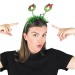 Serre-tête couronnes de Noël cadeau d’entreprise