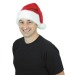 Bonnet de Noël peluche Luxe cadeau d’entreprise