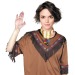 Collier indien avec plumes cadeau d’entreprise
