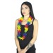 Collier rainbow multicolore cadeau d’entreprise