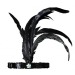 Bandeau Charleston argent cadeau d’entreprise
