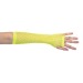 Mitaines longues fluo roses, mitaine publicitaire