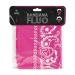 Bandana néon rose cadeau d’entreprise