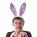 Serre-tête lapin, serre-tête publicitaire