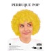 Perruque pop verte cadeau d’entreprise
