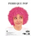 Perruque pop verte cadeau d’entreprise