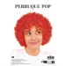 Perruque pop verte cadeau d’entreprise