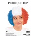 Perruque pop verte cadeau d’entreprise