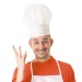 Toque de chef cadeau d’entreprise