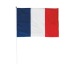 DRAPEAU FRANCE 14X21CM, drapeau publicitaire