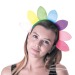 Serre-tête Flower Power, serre-tête publicitaire