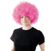 Perruque chicco 180 rose, perruque publicitaire