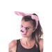Set cochon serre-tête et nez peluche cadeau d’entreprise