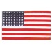 Drapeau tissu USA 60x90cm cadeau d’entreprise
