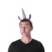 SERRE TETE LICORNE ARGENT cadeau d’entreprise