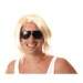 Perruque surfeur, perruque publicitaire