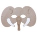 Masque enfant éléphant EVA cadeau d’entreprise