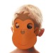 MASQUE ENFANT SINGE EVA cadeau d’entreprise