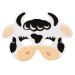 Masque enfant vache EVA cadeau d’entreprise