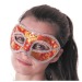 Miniature du produit MASQUE CARNAVAL VENISE BLEU 5