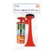 Corne Support'air plastique cadeau d’entreprise