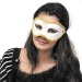 MASQUE VENITIEN ROUGE, loup et masque publicitaire