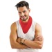 BANDANA FERIA ROUGE 55X55CM cadeau d’entreprise