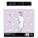COSTUME KIGURUMI LICORNE ARC EN CIEL ADULTE, licorne publicitaire
