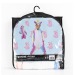 COSTUME KIGURUMI LICORNE ARC EN CIEL ENFANT T 7/9 ANS, licorne publicitaire