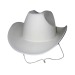 Chapeau cowboy, chapeaux de fêtes publicitaire