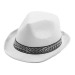 Borsalino polyester bleu cadeau d’entreprise