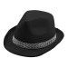 Borsalino polyester bleu cadeau d’entreprise
