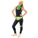 SAC BANANE ORANGE FLUO cadeau d’entreprise
