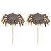 PICS A COCKTAIL ARAIGNEE SWEETY HALLOWEEN X 10 cadeau d’entreprise