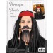 Miniature du produit PERRUQUE PIRATE personnalisable AVEC BANDEAU 1