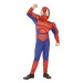 COSTUME SUPER ARAIGNÉE MUSCLÉE 4-6 ANS cadeau d’entreprise
