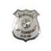 Badge police cadeau d’entreprise