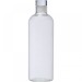 Glass drinking bottle 750ml, Bouteille en verre publicitaire